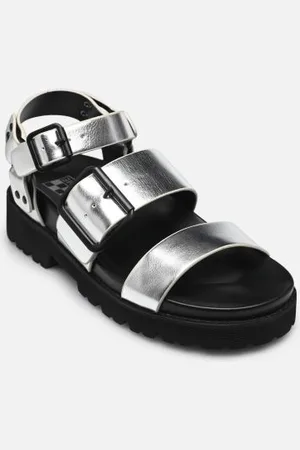 No Name Sandales et nu-pieds June Ankle pour Femme