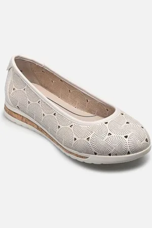 Jana Ballerines 22178-44 pour Femme