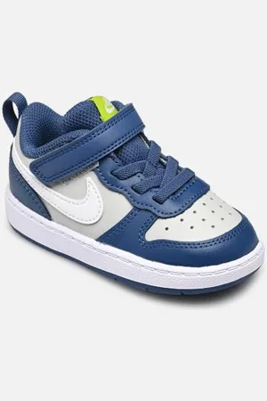 Nike Baskets Court Borough Low 2 (Tdv) pour Enfant