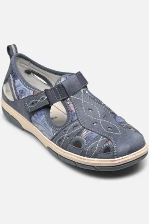 Jana Ballerines 23671-44 pour Femme