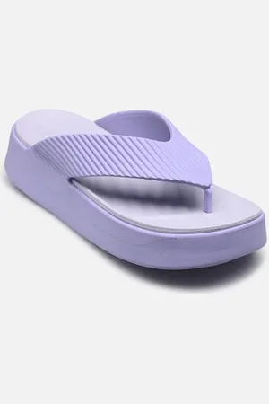 Crocs Tongs Getaway Groove Platform Flip pour Femme