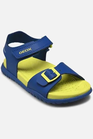 Geox Sandales et nu-pieds J SANDAL FUSBETTO BO pour Enfant