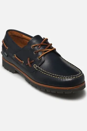 Ralph Lauren Chaussures à lacets RANGER DECK-CASUAL SHOE-BOAT pour Homme
