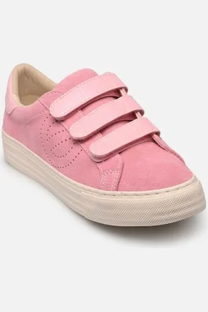 No Name Baskets Arcade Straps Perfos pour Femme