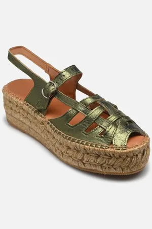 Naguisa Espadrilles Thalis Double pour Femme