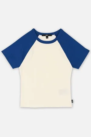 Vans Vêtements Clare Raglan Tee