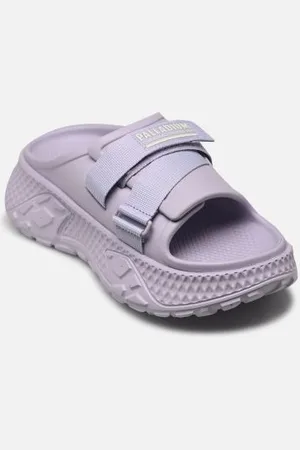 Palladium Sandales et nu-pieds Offbound Slide pour Femme