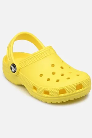 Crocs Sandales et nu-pieds Classic Clog K pour Enfant