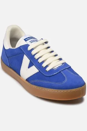 victoria Baskets Berlín Ciclista Serraje Retro pour Femme