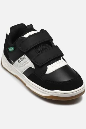 Kickers Baskets Kickbiking pour Enfant