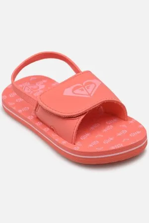 Roxy Sandales et nu-pieds TW FINN pour Enfant