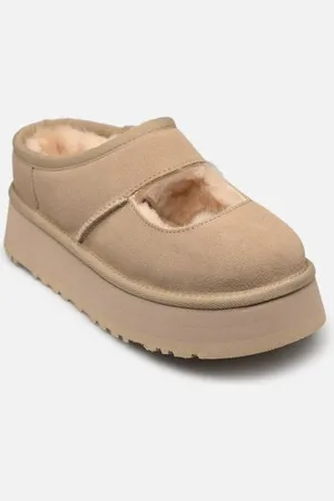 UGG Chaussons W Bea Mary Jane pour Femme