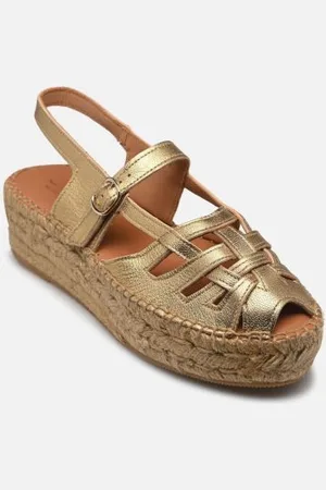 Naguisa Espadrilles Thalis Double pour Femme