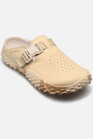 Merrell Mules et sabots WRAPT SLIDE NUBUCK pour Femme