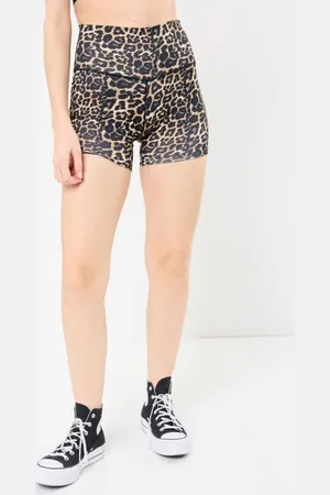 Arizona Love Vêtements Yoga Short Leopard