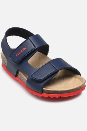 Geox Sandales et nu-pieds B sandal chalki boy A pour Enfant