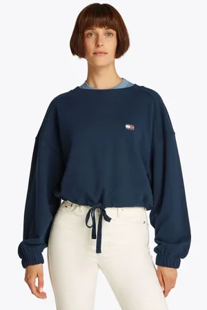 Tommy Hilfiger Vêtements Tjw Tie Detail Badge DW0DW21344