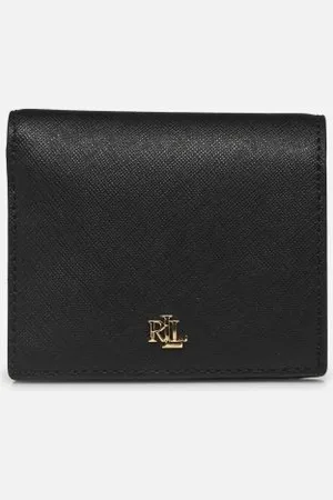 Ralph Lauren Petite Maroquinerie Cmpct Wallet-Wallet-Small pour Sacs