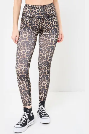 Arizona Love Vêtements Yoga Legging Leopard
