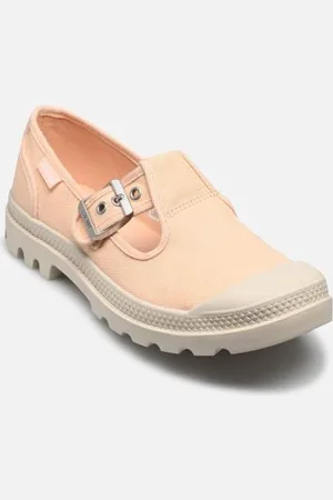 Palladium Ballerines Pampa M-Jane Washed pour Femme