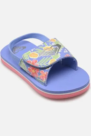 Roxy Sandales et nu-pieds TW FINN pour Enfant