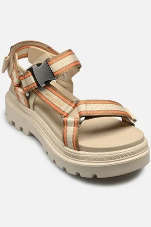 Palladium Sandales et nu-pieds PALLACRUISE STRAP pour Femme