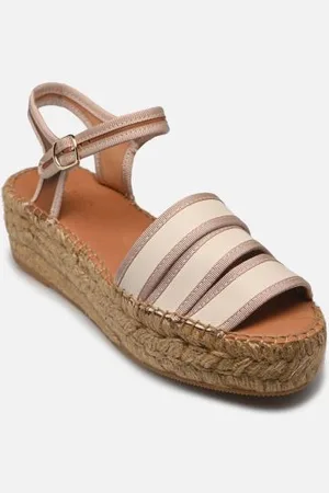 Naguisa Espadrilles Arachis pour Femme