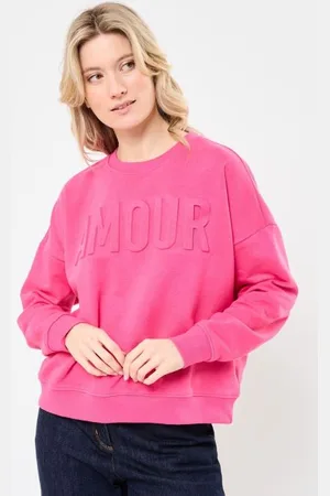 Pieces® Vêtements PCTULIP LS ONECK SWEAT FC