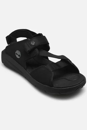Timberland Sandales et nu-pieds MTDN BACKSTRAP SANDAL BLACK Y pour Enfant