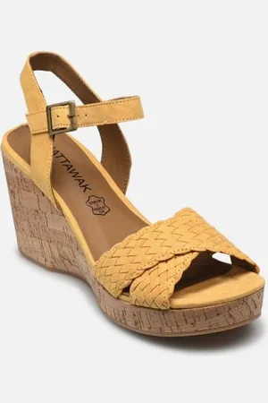 Chattawak Sandales et nu-pieds Cordo pour Femme