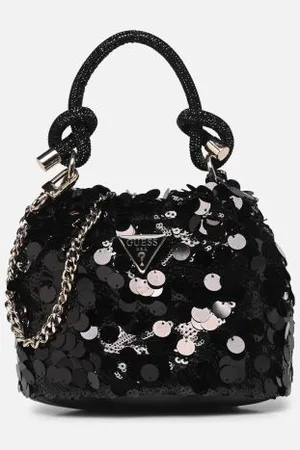 Guess Sacs à main Holiday Shine Top Handle Pouch pour Sacs