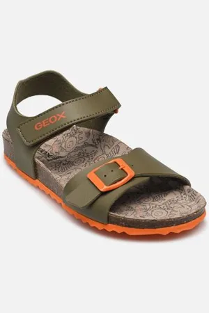 Geox Sandales et nu-pieds J Ghita Boy J028LB pour Enfant