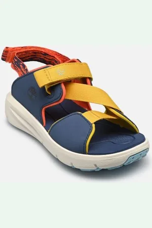 Timberland Sandales et nu-pieds MTDN BACKSTRAP SANDAL MDYLW T pour Enfant