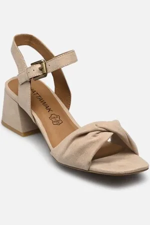 Chattawak Sandales et nu-pieds Lorena pour Femme