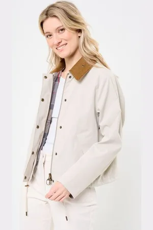 Barbour Vêtements SOFIE SHOWERPROOF JACKET
