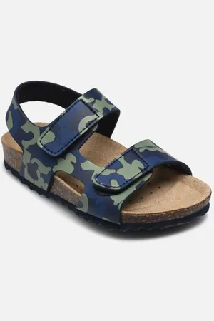 Geox Sandales et nu-pieds B sandal chalki boy A pour Enfant