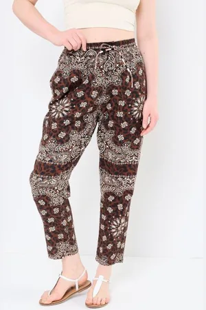 Arizona Love Vêtements Leopard Pants