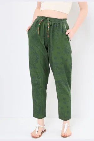 Arizona Love Vêtements Chino Pants Green