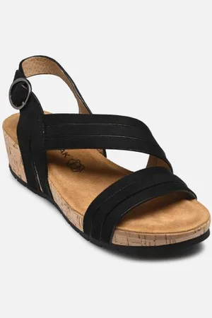 Chattawak Sandales et nu-pieds Noa pour Femme