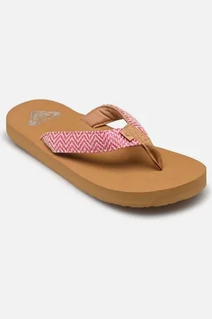 Roxy Tongs RG PORTO RAFFIA pour Enfant