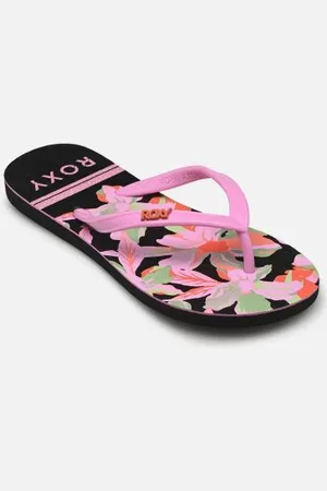 Roxy Tongs RG Viva Stamp II pour Enfant