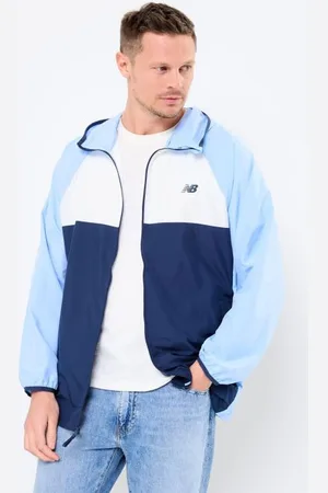 New Balance Vêtements Athletics Packable Jacket