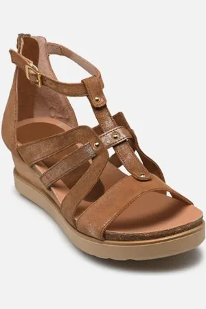 Mjus Sandales et nu-pieds L28011 pour Femme