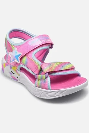 Skechers Sandales et nu-pieds UNICORN DREAMS SANDAL pour Enfant