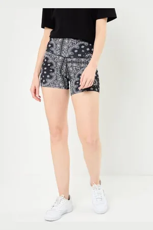 Arizona Love Vêtements Yoga Short Black Bandana