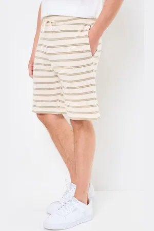 Only & Sons Vêtements ONSIAN REG STRIPE STRUCT L SHORTS