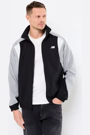 New Balance Vêtements Woven Track Jacket