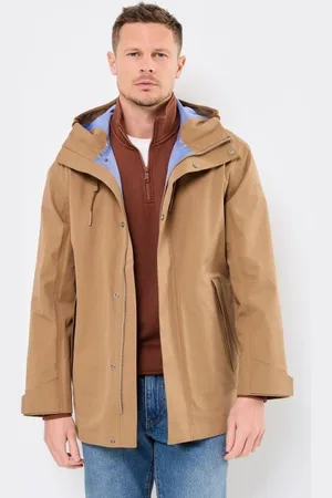 Aigle Vêtements Parka mi-longue MTD® 3 couches avec capuche