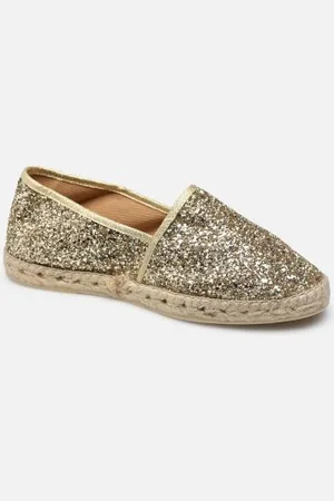 La maison de l&#39;espadrille Espadrilles Espadrille 324 Glitter pour Femme