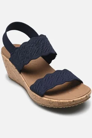 Skechers Sandales et nu-pieds Beverlee - Timeless Touch pour Femme